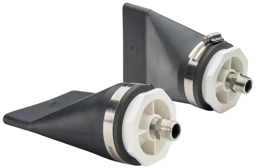 PROCO 730CBD Series Coarse Bubble Diffuser - charged 1