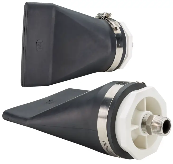 PROCO 730CBD Series Coarse Bubble Diffuser - charged