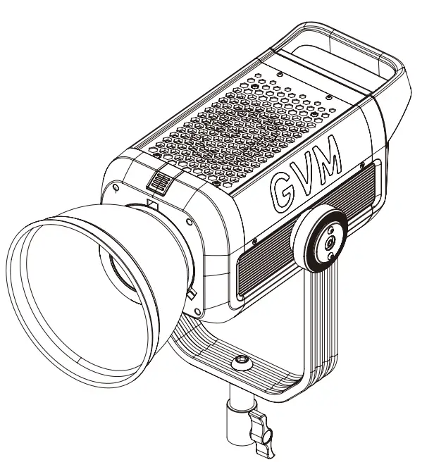 GVM-PRO-SD400B Greal Video Maker