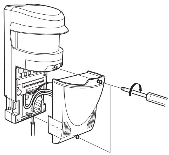 CONNECT TO THE RLS UNIT
