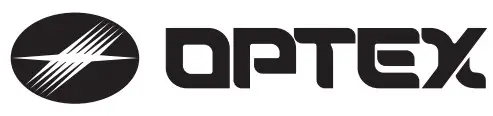OPTEX Logo