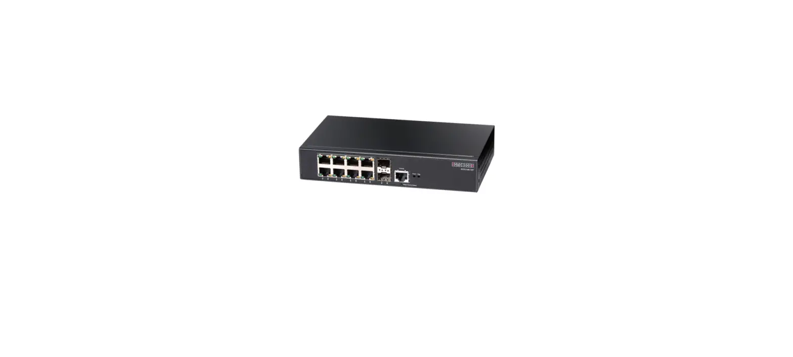 Edge-core Ecs2100-10t 10-28-52-port Gigabit Web-smart Pro Switches Owner's Manual