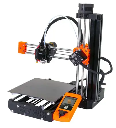 PRUSA RESEARCH MINI+ Semi-Assembled 3D Printer -