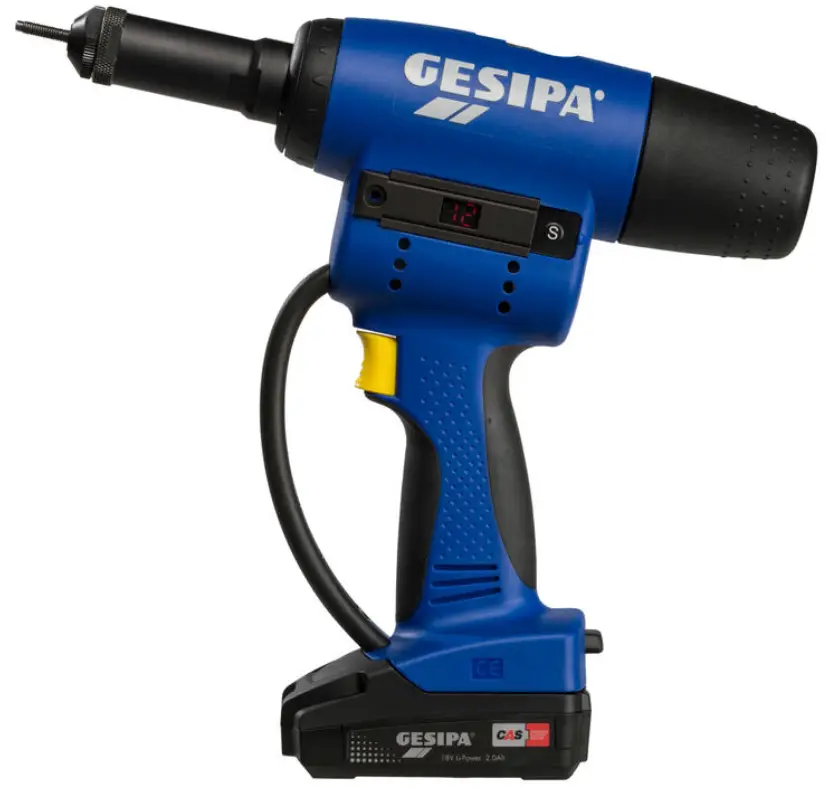 GESIPA-FireBird-PRO-CAS-Cordless-Rivnut-Tool-product