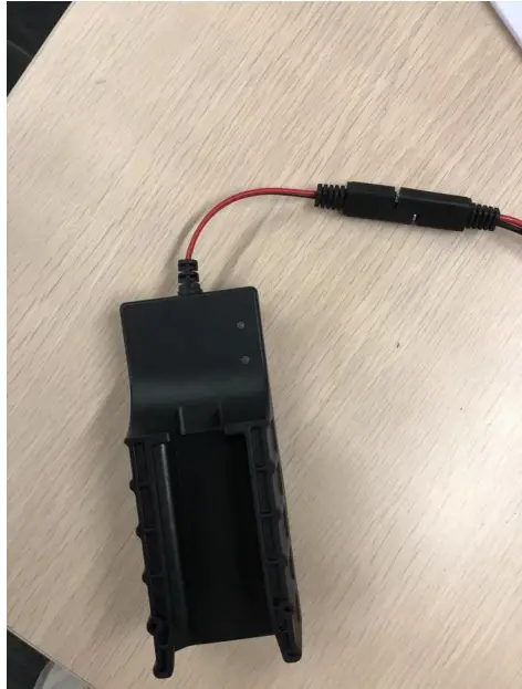 Connection description