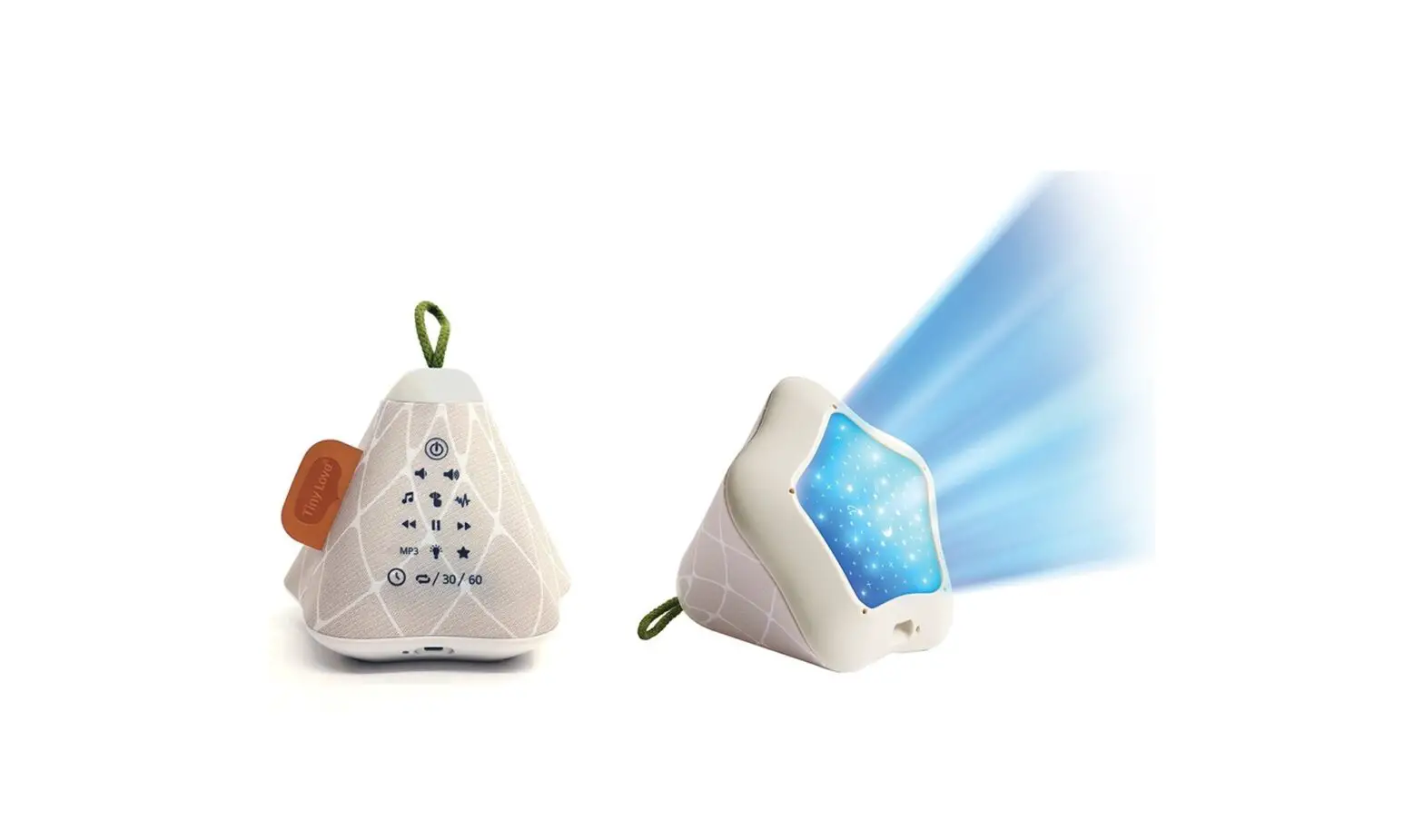 Tiny Love 130680e001 Tiny Dreamer 3-in-1 Musical Projector Instruction Manual