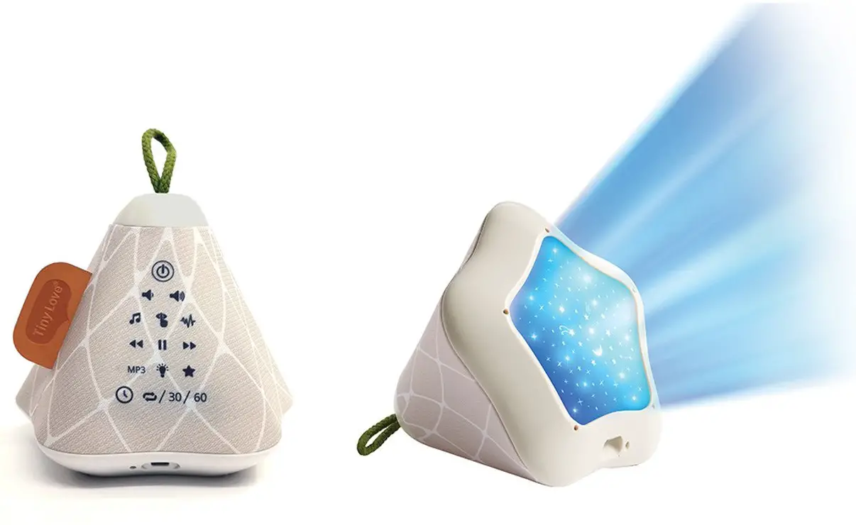 Tiny Love 130680E001 Tiny Dreamer 3-In-1 Musical Projector