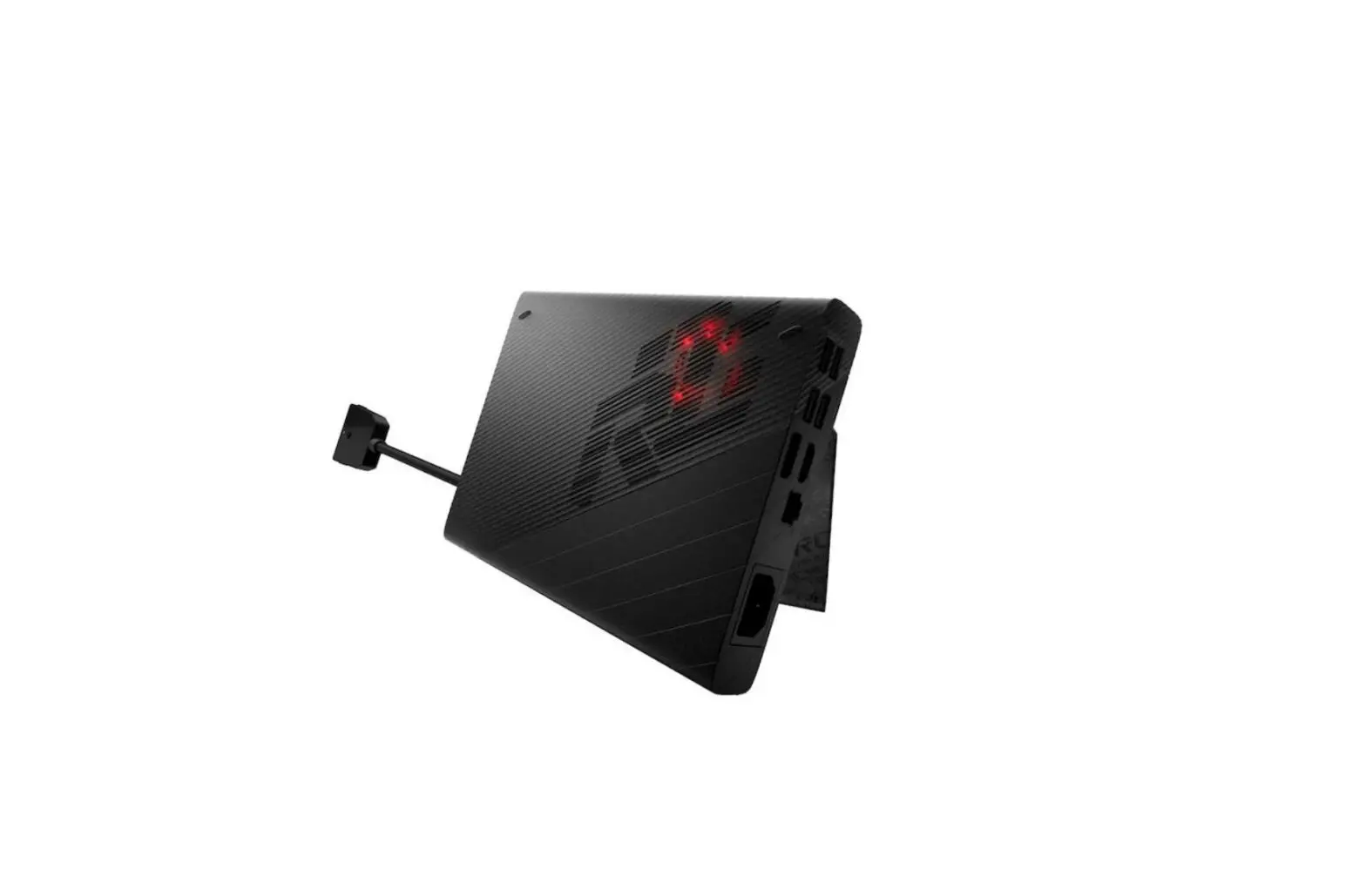 Asus G Series External Graphics Extender User Guide Asus G Series External Graphics Extender User Guide