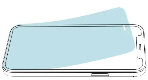 PRIVORO iPhone 12 Safe Case User Guide - If applicable, remove the screen protector