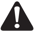 Warning icon