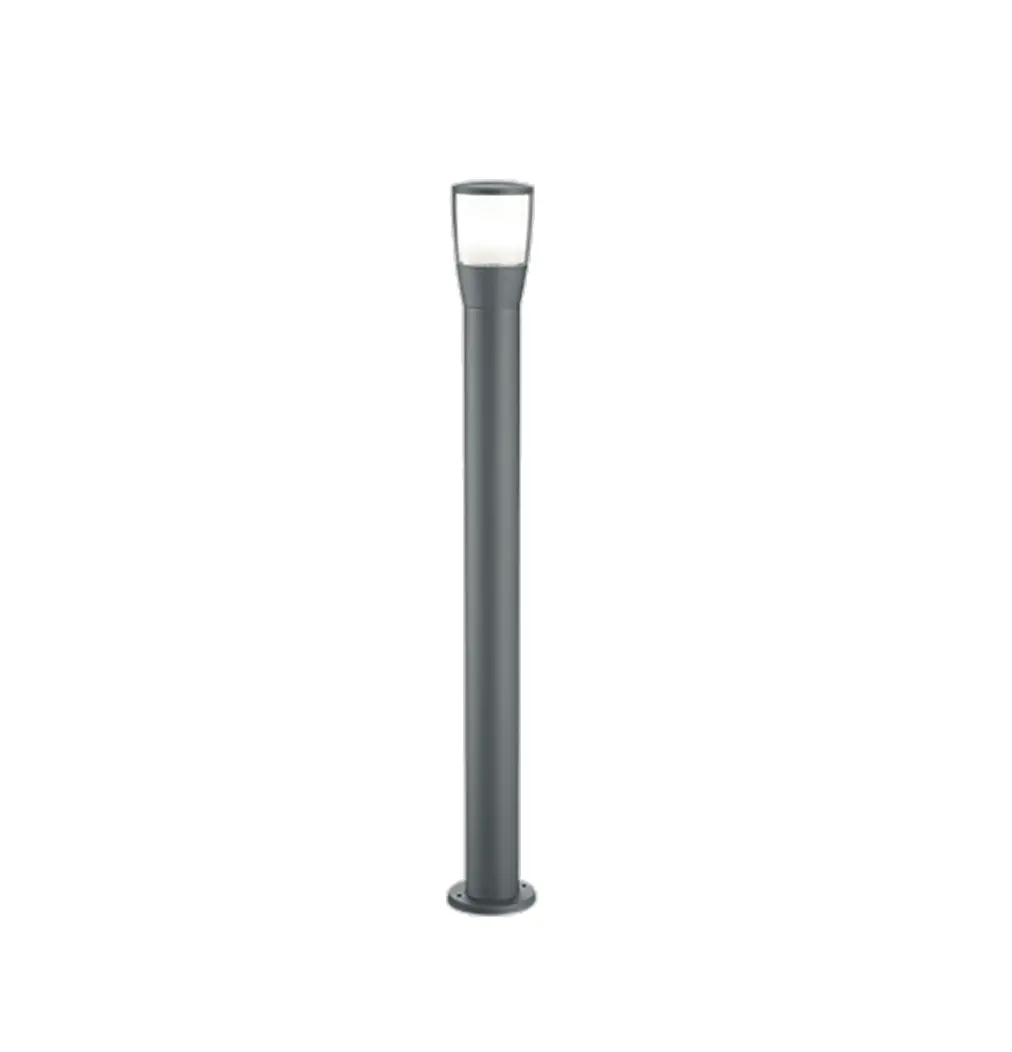 Trio 422060142 Shannon Outdoor Bollard Anthracite Gray Aluminum Instruction Manual