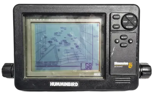 HUMMINBIRD Dimension 3 SONAR 600 -