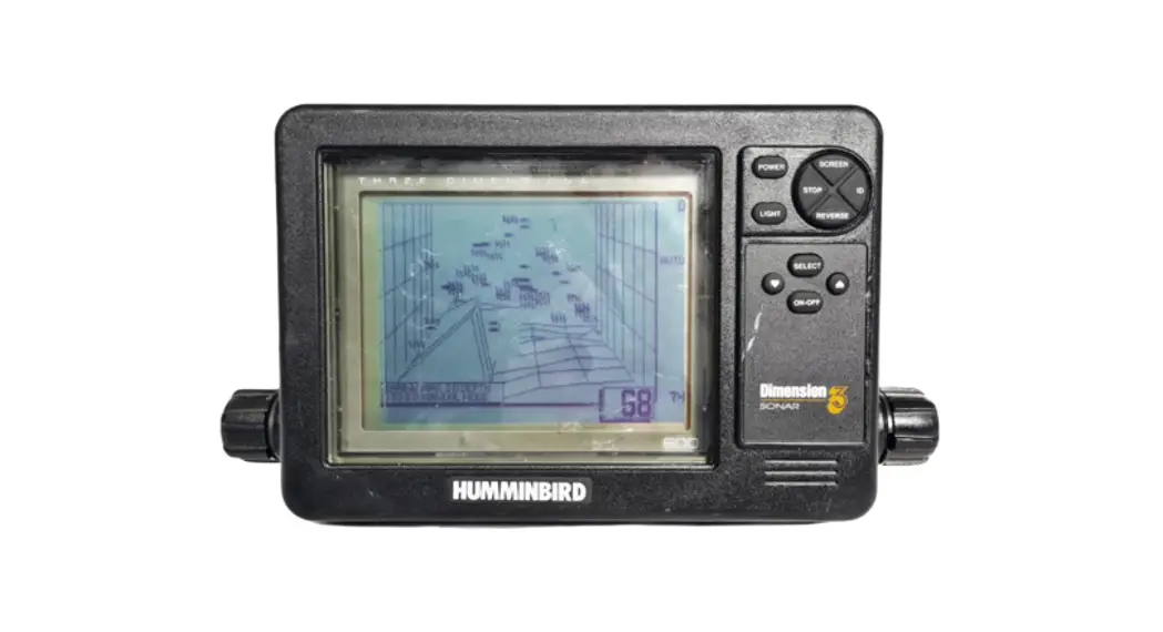 Humminbird Dimension 3 Sonar 600 Instruction Manual Humminbird Dimension 3 Sonar 600 Instruction Manual