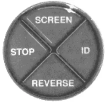 HUMMINBIRD Dimension 3 SONAR 600 - SCREEN IMAGE