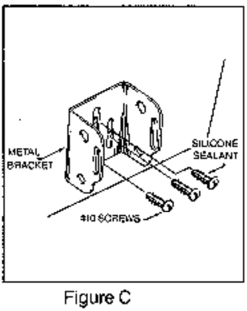 HUMMINBIRD Dimension 3 SONAR 600 - See Figure C