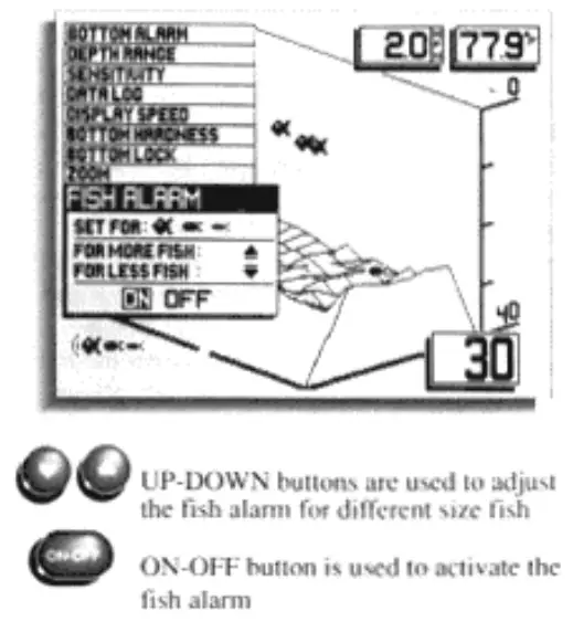 HUMMINBIRD Dimension 3 SONAR 600 - chirping sound