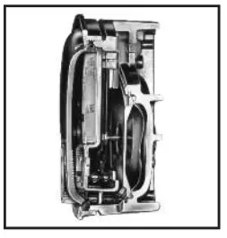 Dwyer 2020AV Series 2000 Magnehelic Air Filter Gages -fig 2