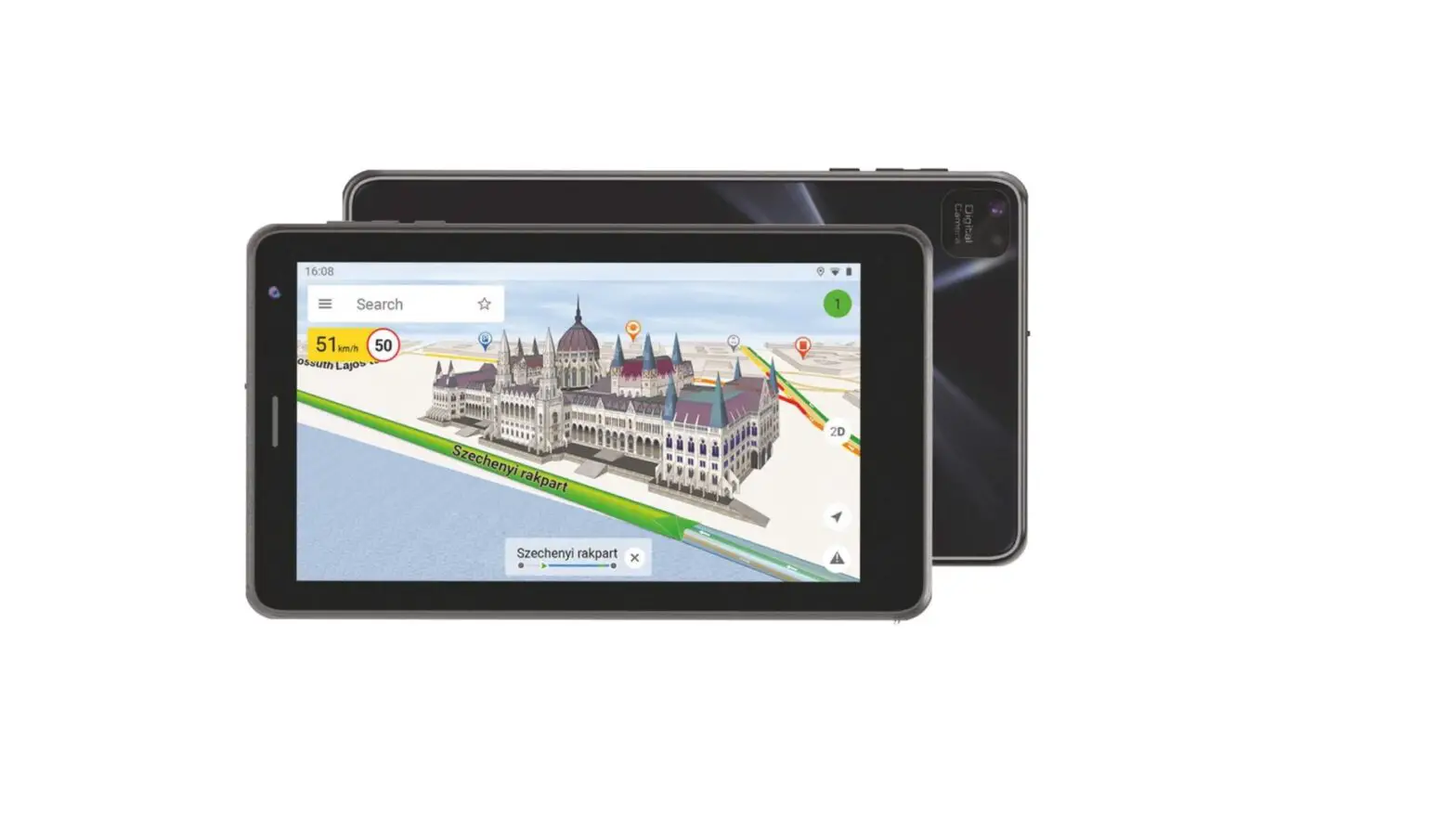 Navitel Т787 4g Android 12 Таыеt User Manual