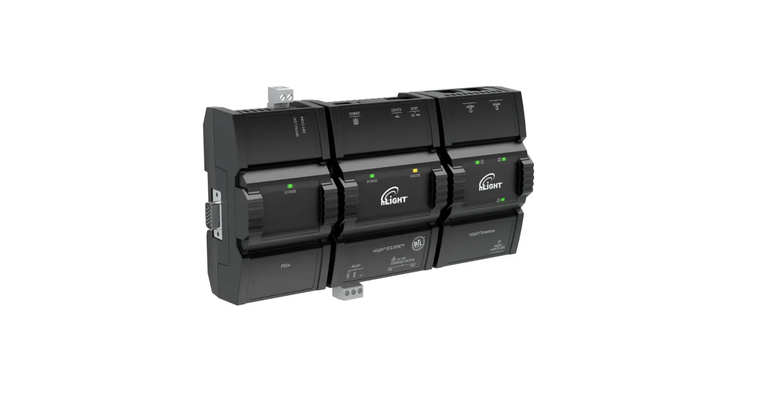 Nlight Eclypse Bacnet Object System Controller User Guide