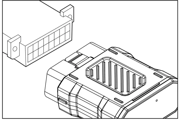 TOPDON ArtiDiag900 BT Smart Diagnostic Tool - Connection 2