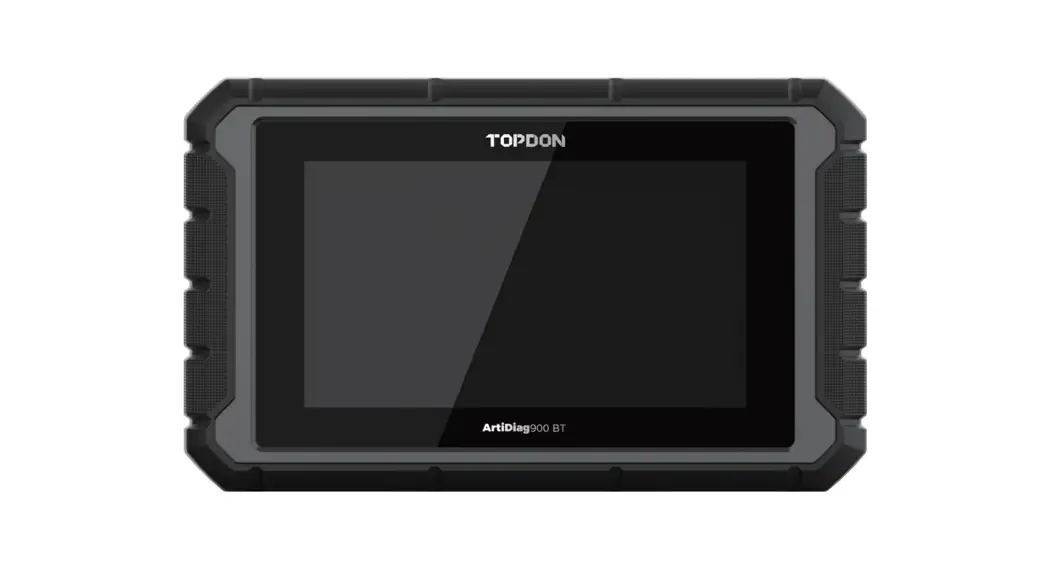 Topdon Artidiag900 Bt Smart Diagnostic Tool User Manual