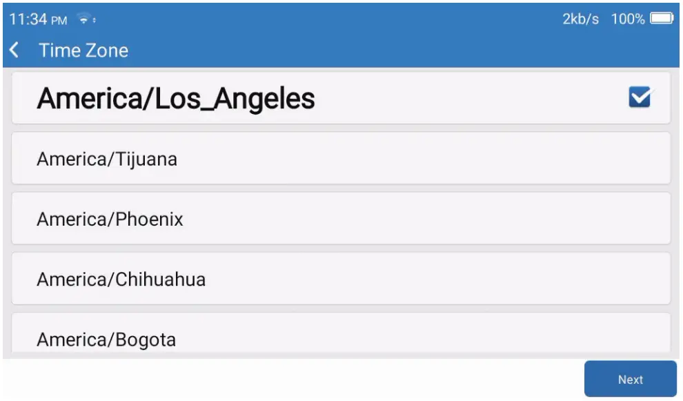 TOPDON ArtiDiag900 BT Smart Diagnostic Tool - Setting 3