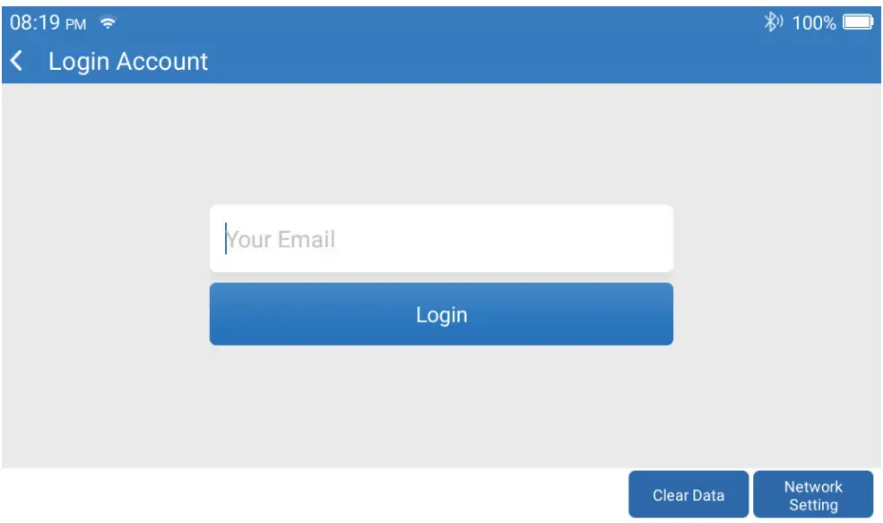 TOPDON ArtiDiag900 BT Smart Diagnostic Tool - Setting 5