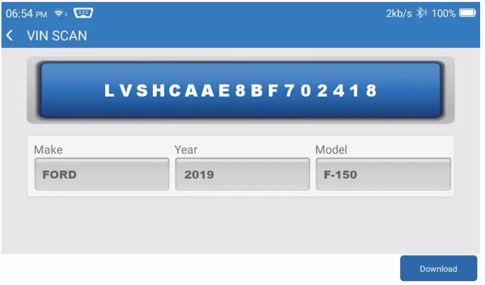 TOPDON ArtiDiag900 BT Smart Diagnostic Tool - Setting 7