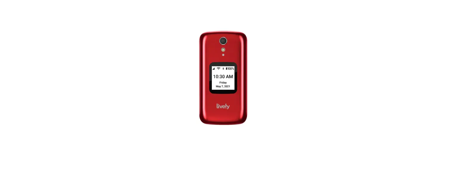 Lively 4053sj7red-spr Jitterbug Flip2 Cell Phone For Seniors Red User Guide Lively 4053sj7red-spr Jitterbug Flip2 Cell Phone For Seniors Red User Guide