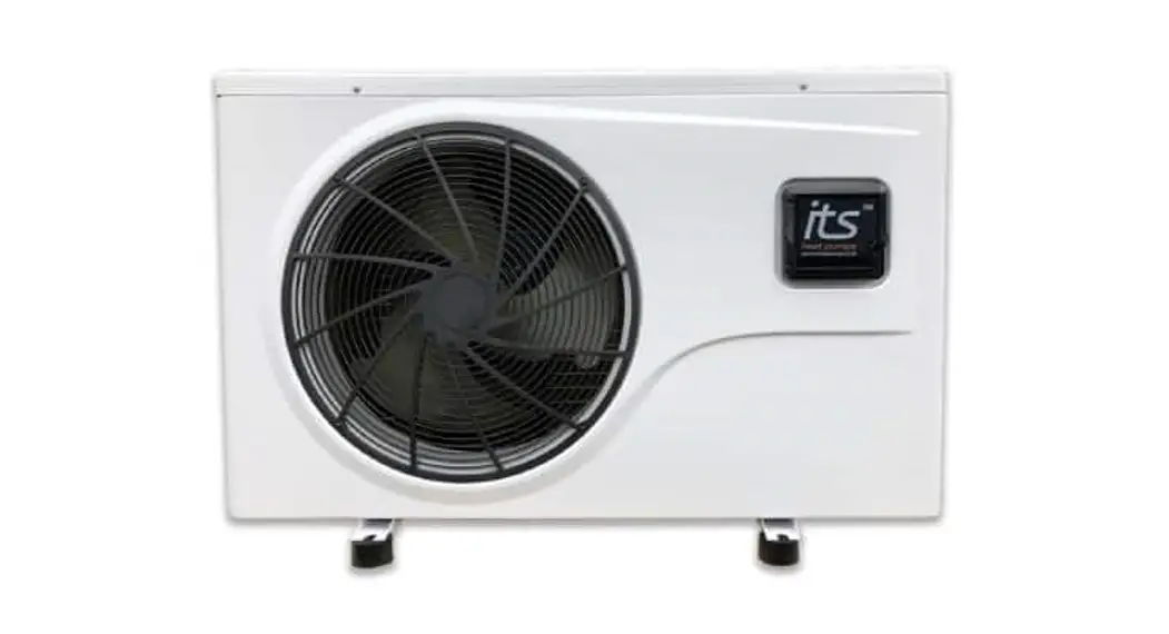 Its Solar Cm 490 Inverter Pool Heat Pump User Manual