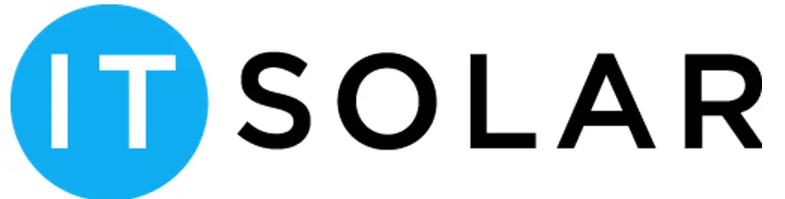 ITS Solar logo