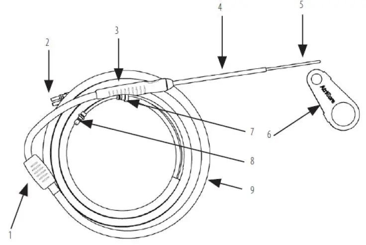 AtriCure-CRYO2-cryoICE-System-CRYO-Ablation-Probe-and Tool-FIG-1