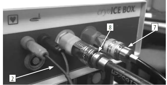 AtriCure-CRYO2-cryoICE-System-CRYO-Ablation-Probe-and Tool-FIG-2