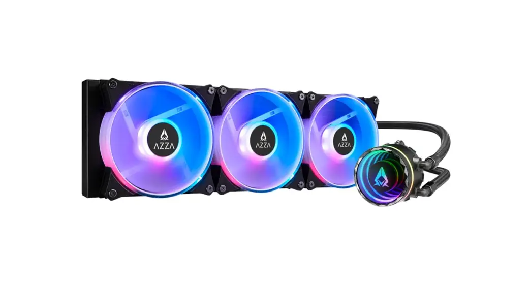 Blizzard Sp 360 Liquid Coolers User Manual