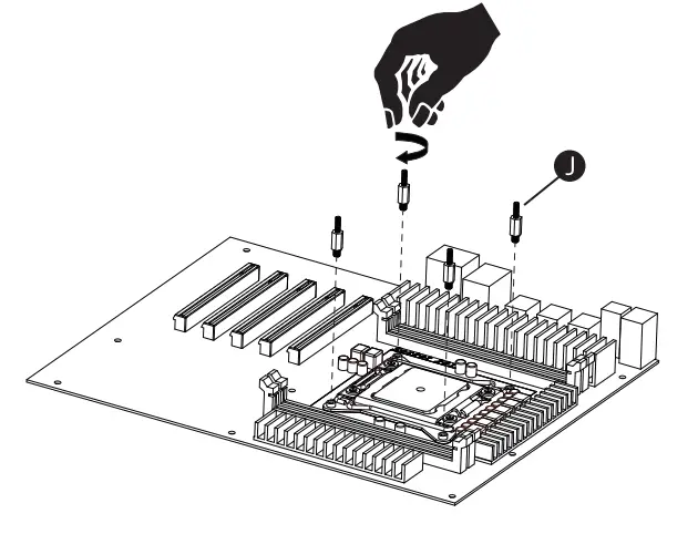 Blizzard SP 360 Liquid Coolers - parts 3