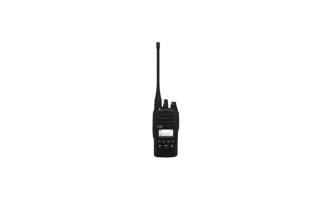 Gme Cp40 And Cp50 Series Uhf Handheld Transceiver User Guide Gme Cp40 And Cp50 Series Uhf Handheld Transceiver User Guide