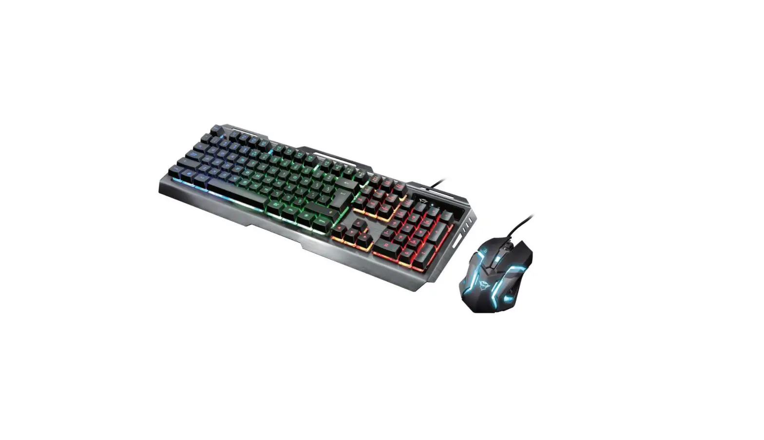 Trust Gxt 845 (22457) Tural Gaming Keyboard & Mouse User Guide Trust Gxt 845 (22457) Tural Gaming Keyboard & Mouse User Guide