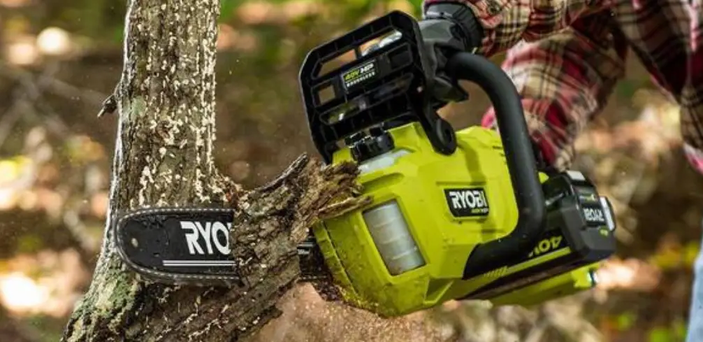 Ryobi Ry404130-csw 40v Mph 600 Cfm Cordless Blower Instruction Manual