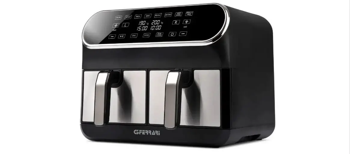 G3 Ferrari G10175 Air Fryer User Manual