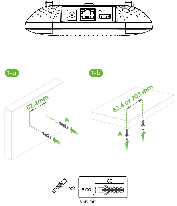 ZYXEL-NWA90AX-801-11ax-Dual-Radio-PoE-Access-Point-fig 11