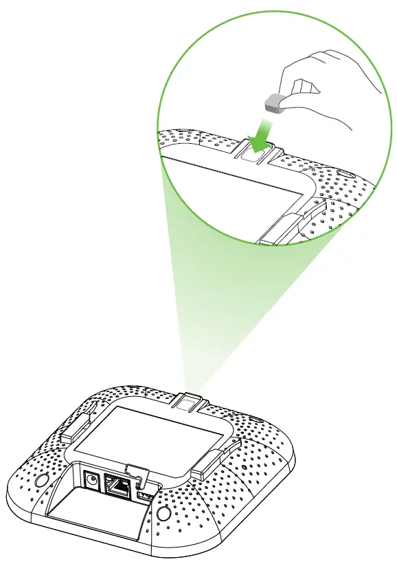 ZYXEL-NWA90AX-801-11ax-Dual-Radio-PoE-Access-Point-fig 14
