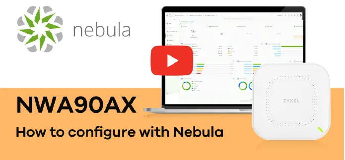 ZYXEL-NWA90AX-801-11ax-Dual-Radio-PoE-Access-Point-fig 2