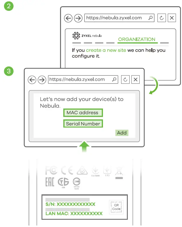 ZYXEL-NWA90AX-801-11ax-Dual-Radio-PoE-Access-Point-fig 7