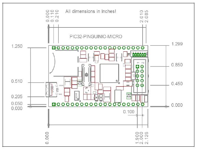 OLIMEX-PIC32-PINGUINO-MICRO-Development-Board-13