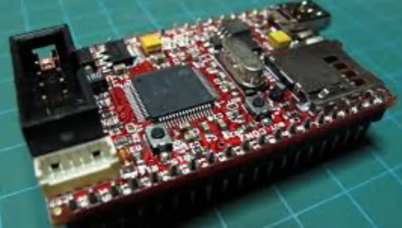 Olimex Pic32-pinguino-micro Development Board User Manual