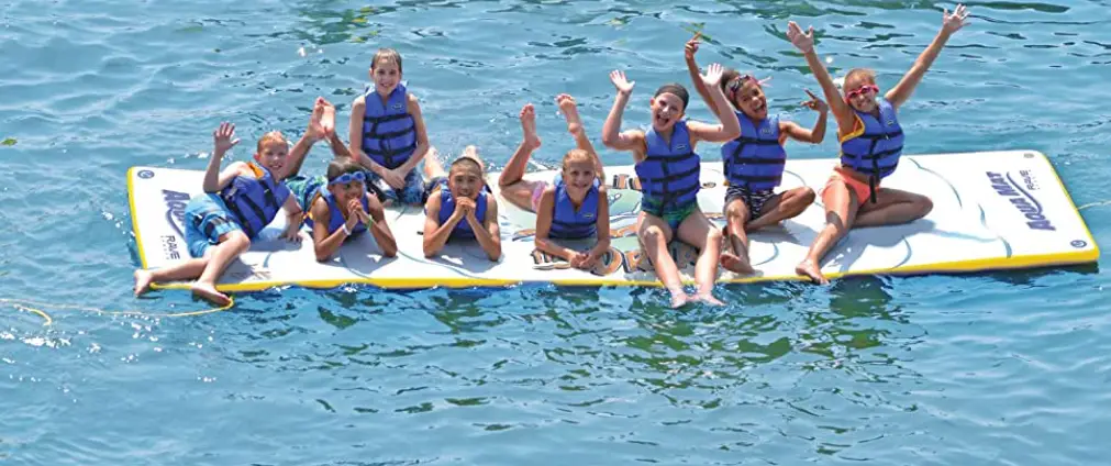 Rave 03026 Aqua Mat Ltd 18 Owner's Manual Rave 03026 Aqua Mat Ltd 18 Owner's Manual