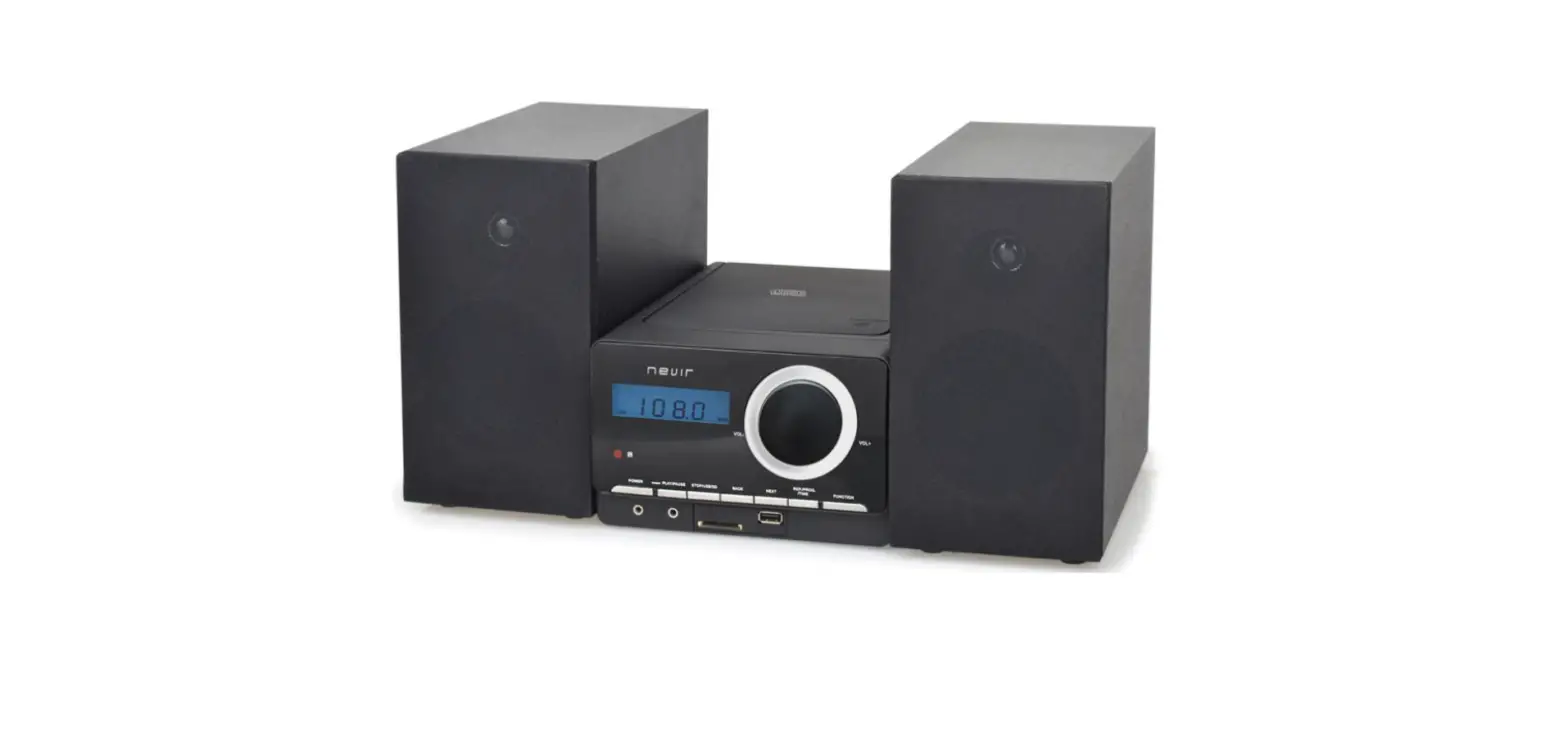 Nevir Nvr-715mcdu Micro System Player User Manual Nevir Nvr-715mcdu Micro System Player User Manual