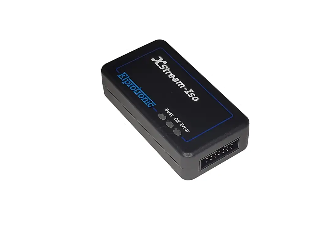 Elprotronic Xstream-iso Cmsis-dap For Xstream Adapters User Guide Elprotronic Xstream-iso Cmsis-dap For Xstream Adapters User Guide