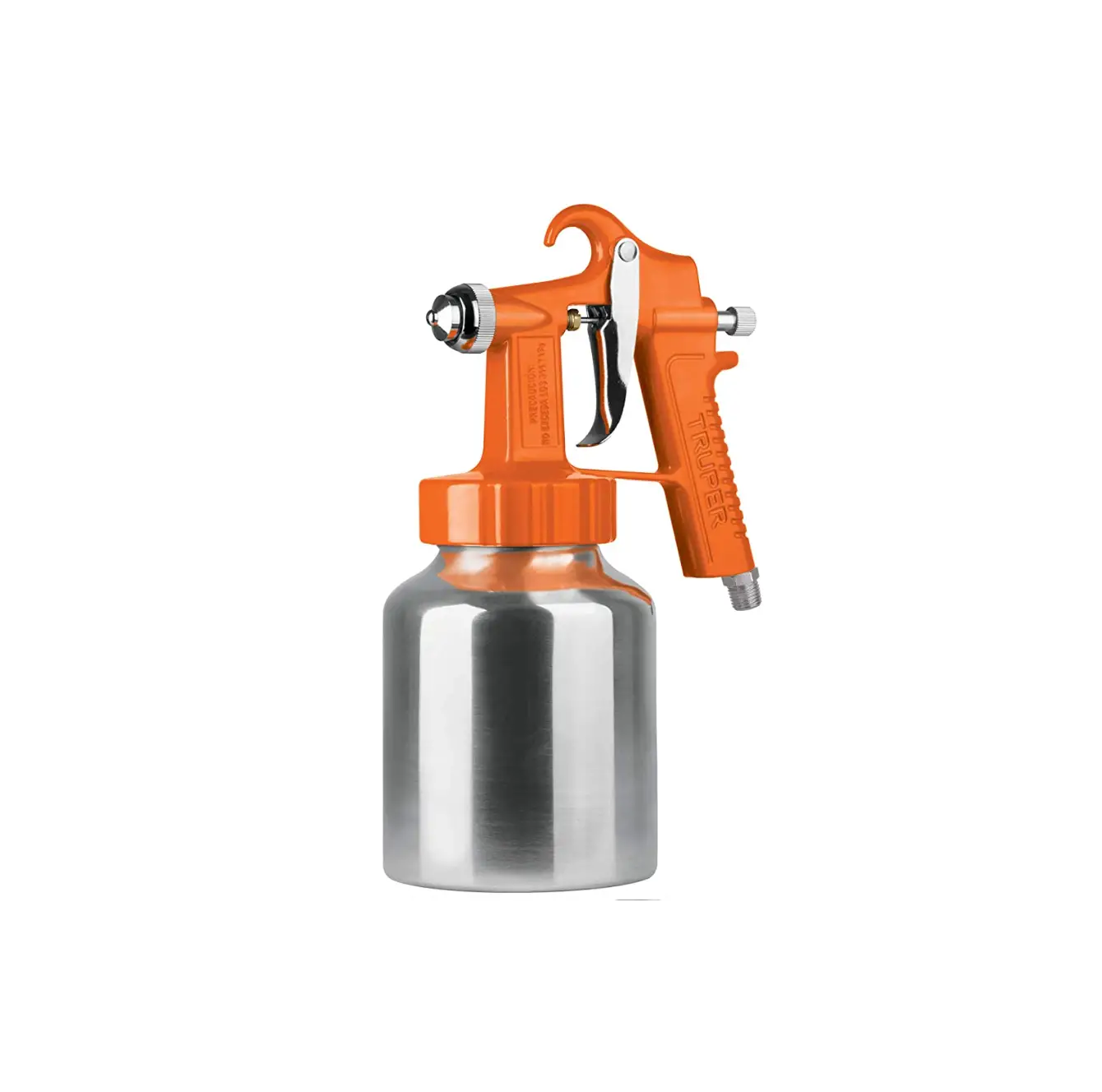 Truper 50 Psi Air Pressure Spray Gun User Manual Truper 50 Psi Air Pressure Spray Gun User Manual