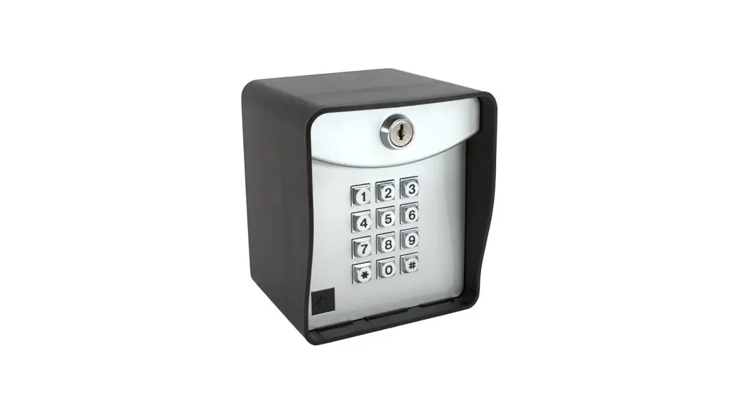 Ridge 14-500 Keypad Unit And Transceiver User Guide